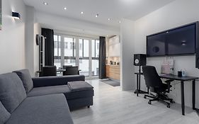 Apartment In Downtown Reykjavik